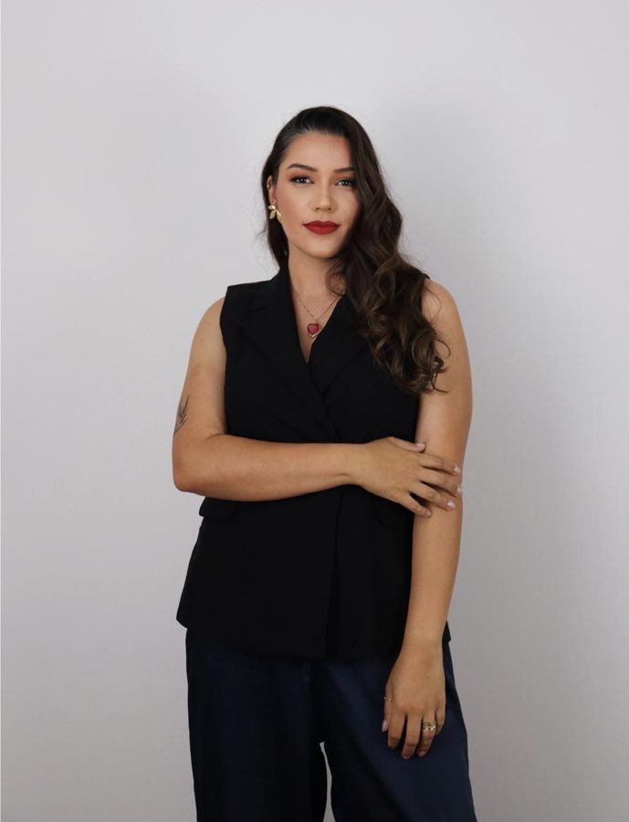 Dra. Alliny Hipólito